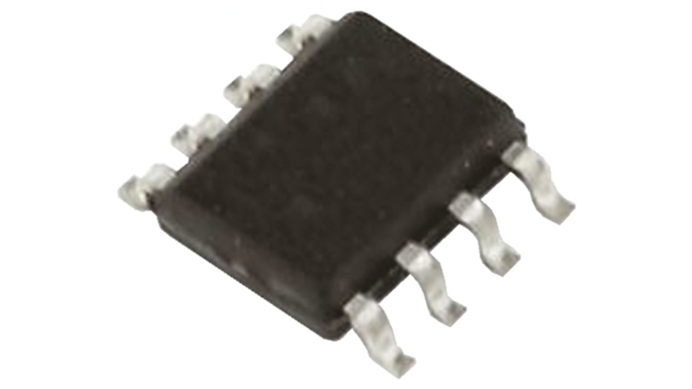 Wzmacniacz pomiarowy kanały: 1 +125°C 6 V Cyfrowe Texas Instruments 8 -pinowy