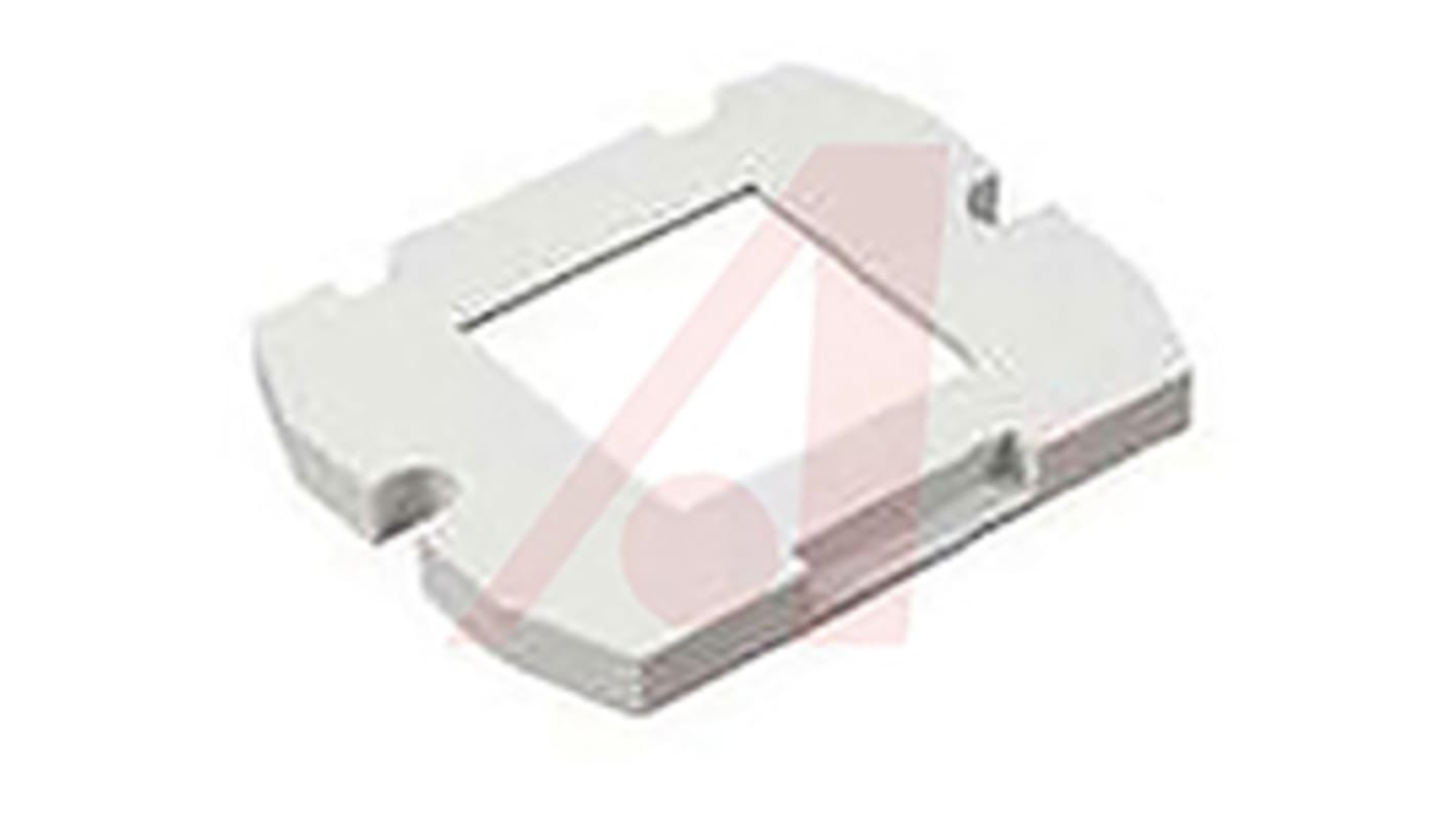 Schneider Electric Montageadapter Plattenadapter, zur Verwendung mit Halbleiterrelais 861