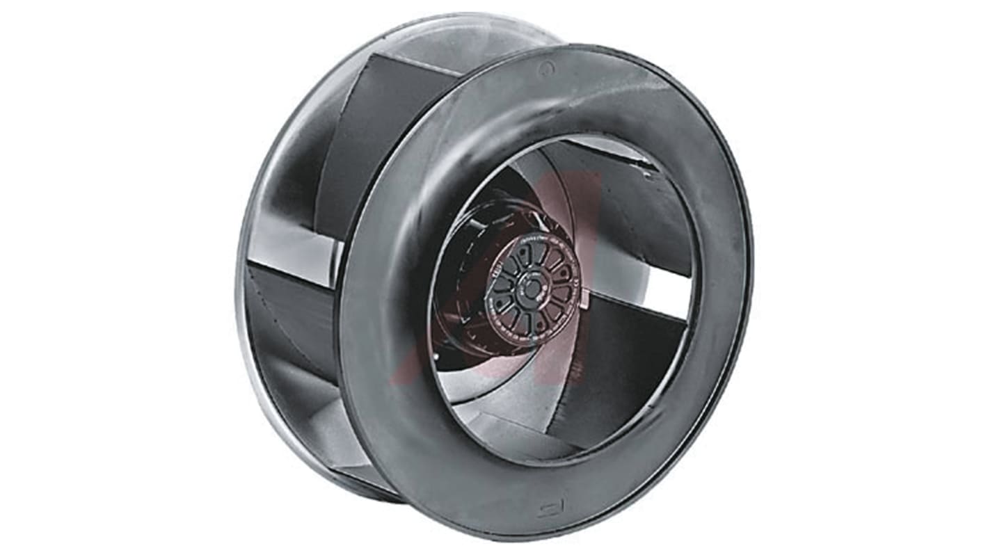 ebm-papst R4E310 Series Centrifugal Fan, 230 V ac, 2380m³/h, AC Operation