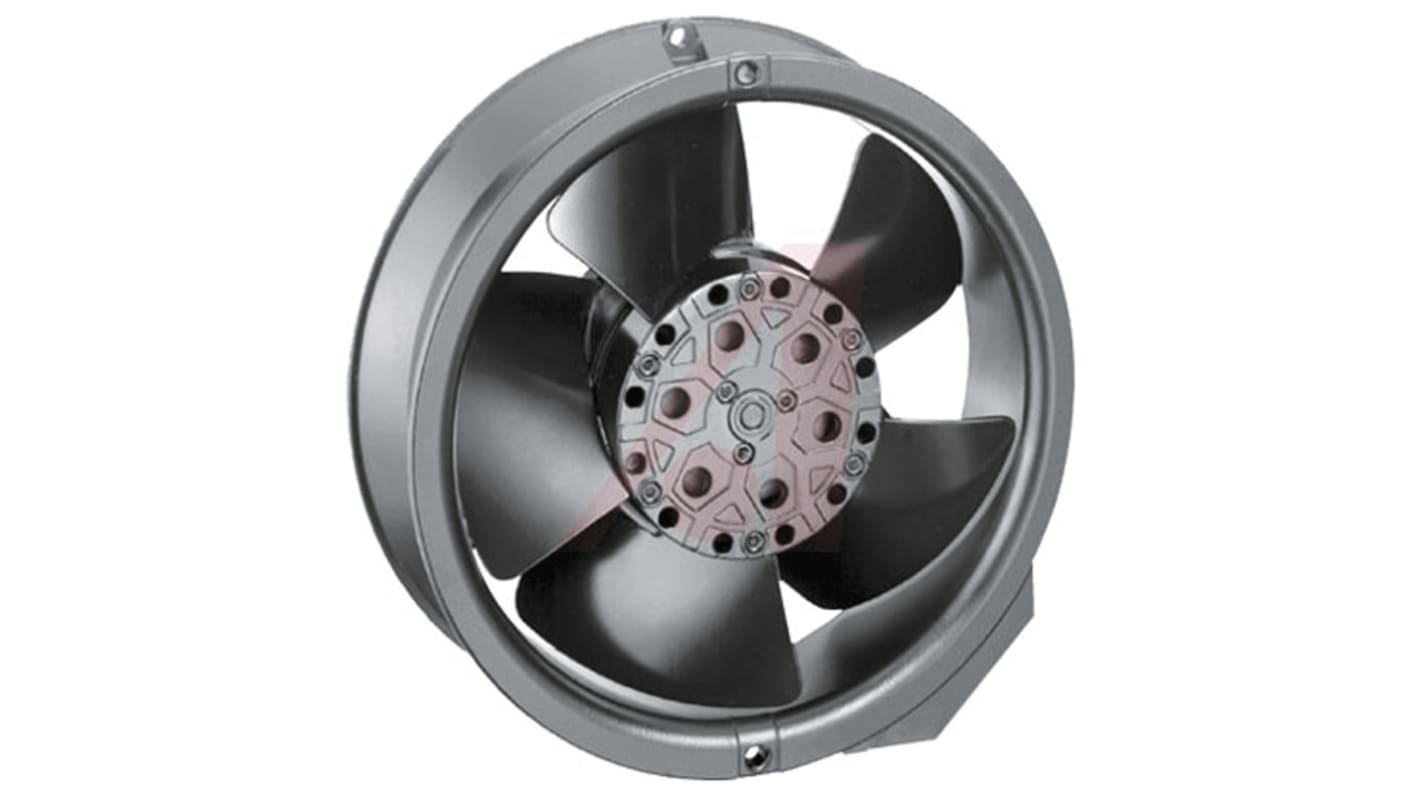 Door Fans Corner W2E143-AB09-01/F01 Axial Fan - 230V AC High Temp ...