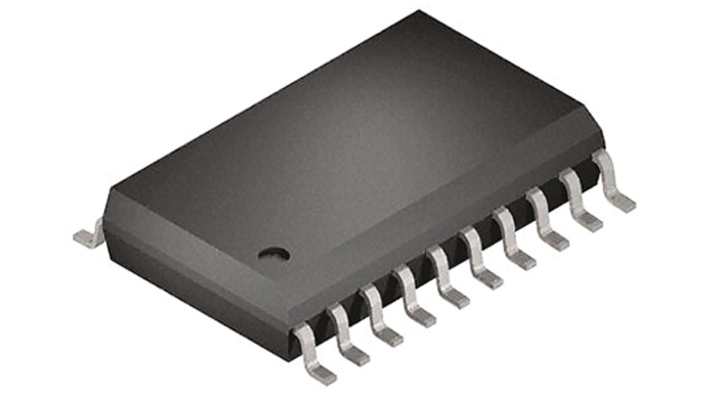 Interruptor de potencia inteligente BTS716GBXUMA1, 4 canales, Interruptor de lado alto 40V 2.6A DSO 20 pines