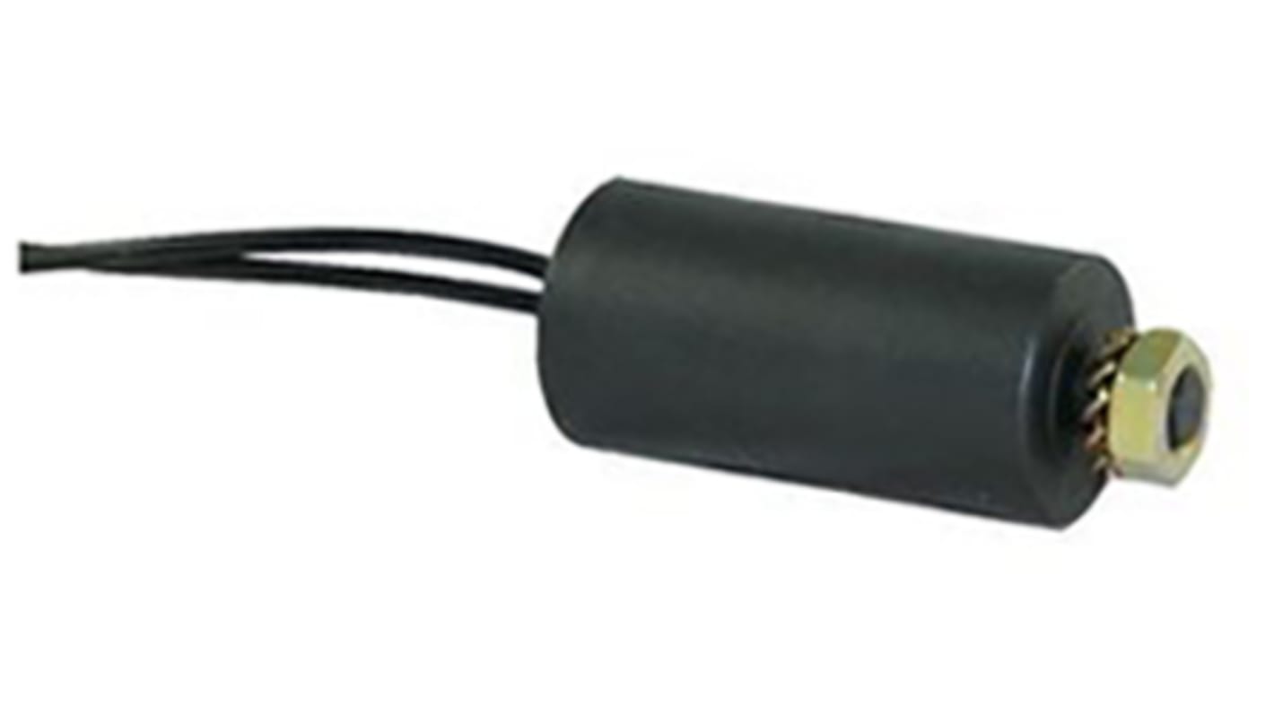 ebm-papst 9928 Polypropylene Film Capacitor, 6μF, Through Hole