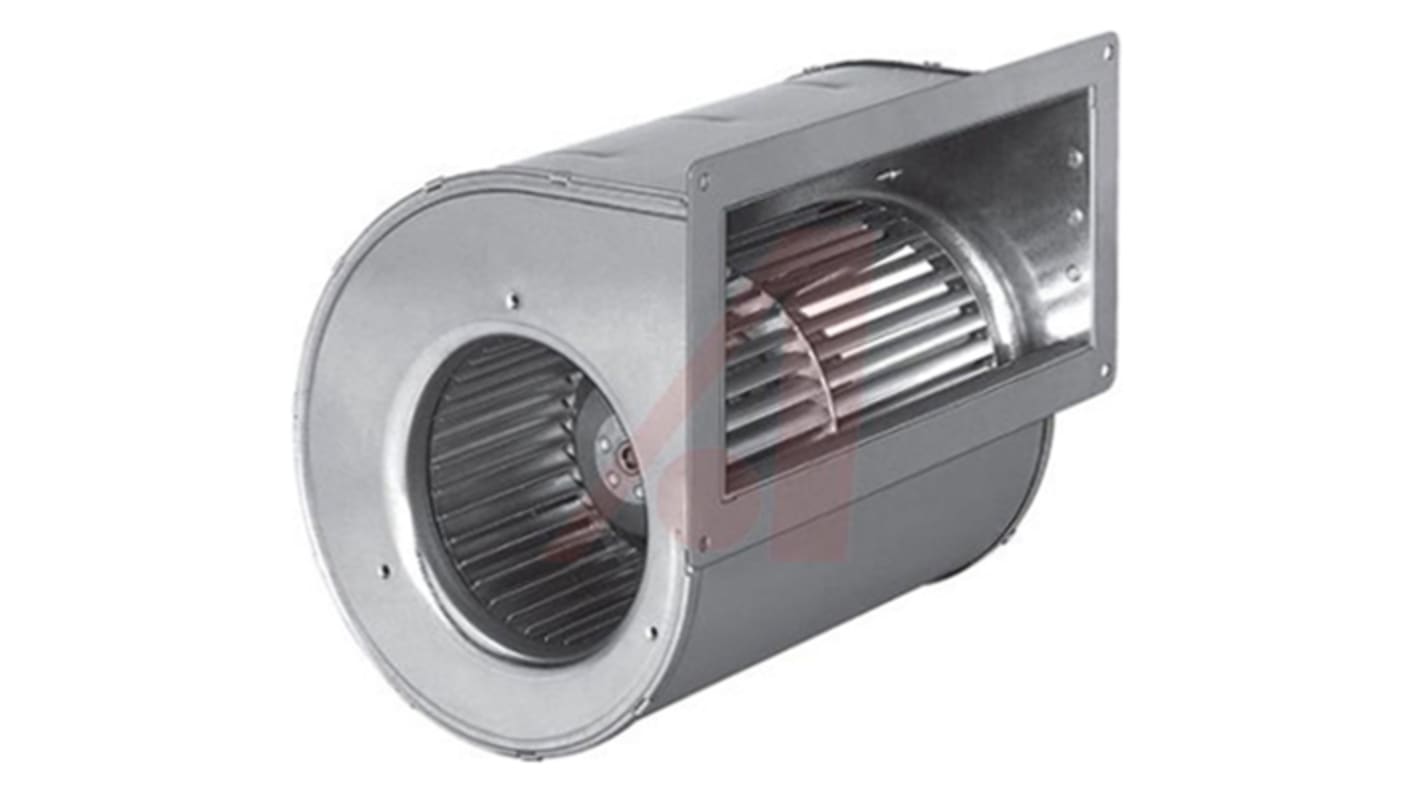 ebm-papst D2E 133 Series Centrifugal Fan, 230 V, AC Operation