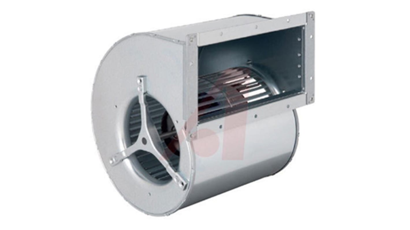 ebm-papst D2E 146 Series Centrifugal Fan, 230 V ac, 520m³/h, AC Operation