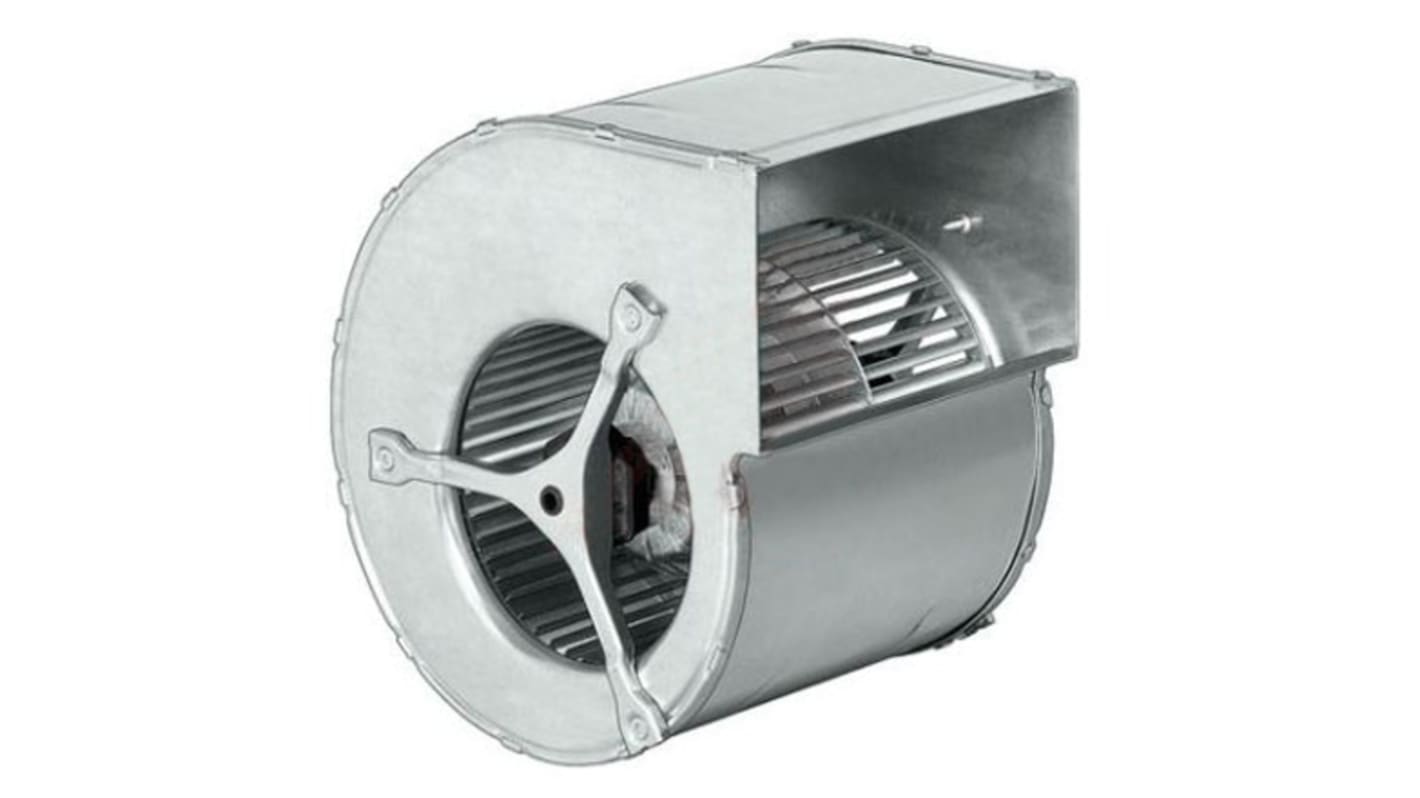 ebm-papst D2E 146 Series Centrifugal Fan, 230 V, AC Operation