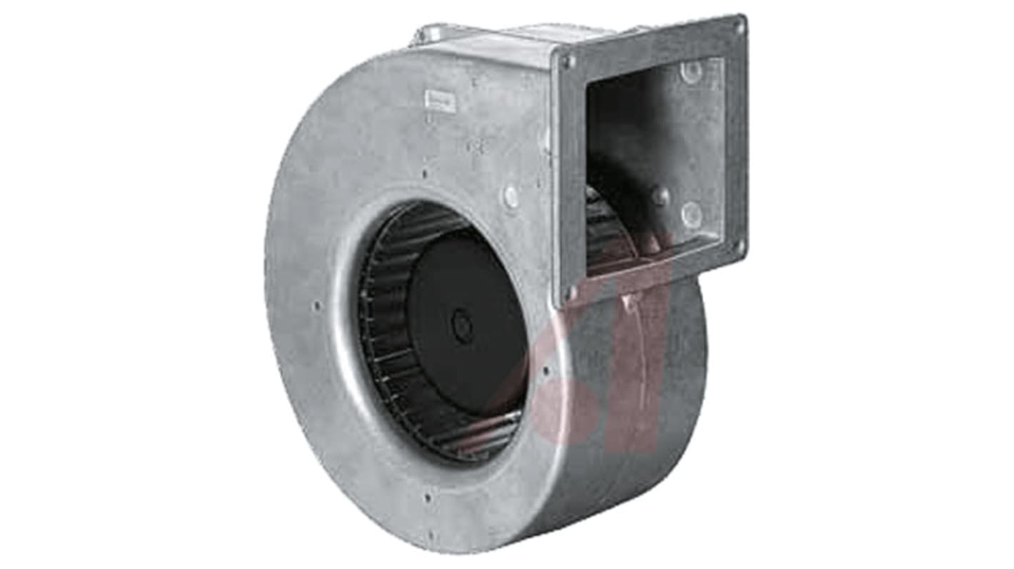 ebm-papst G1G 146 Series Centrifugal Fan, 24 V dc, DC Operation