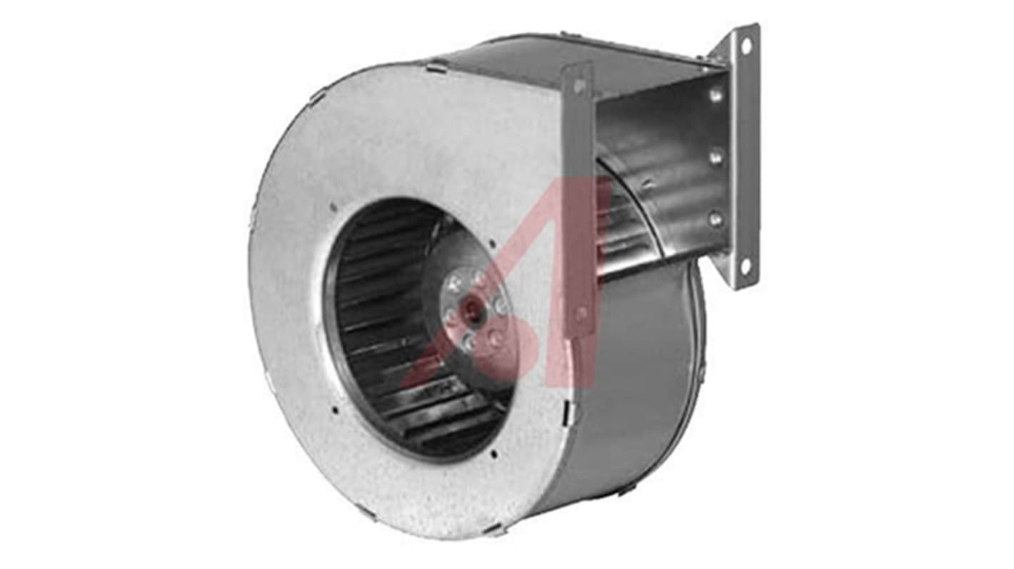 ebm-papst G2E120 Series Centrifugal Fan, 230 V, AC Operation