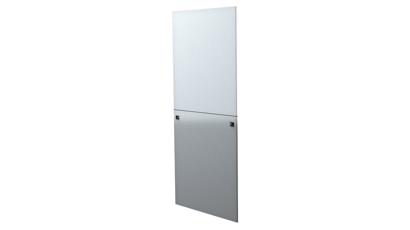 Panel Lateral 42U Rittal de Acero Gris, 2000 x 1000mm