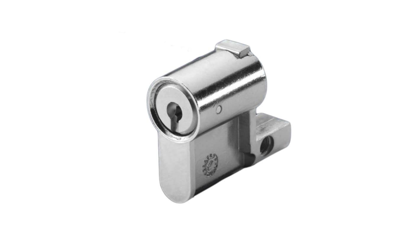 Viro 7502 Serratura Applicare Mm50 Dx D/Cil Stacc - Alta Sicurezza - Resistente - Foto 8