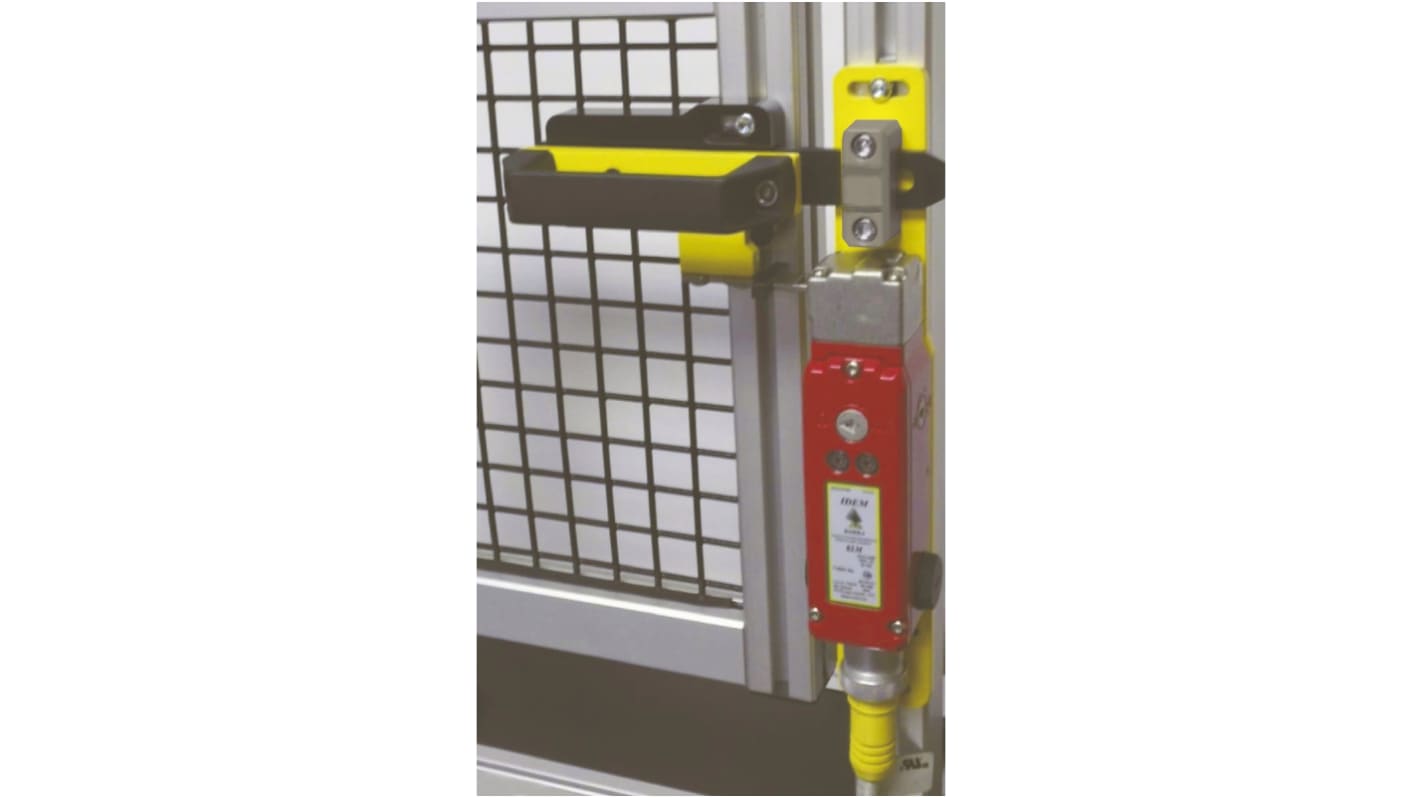 210002 IDEM Gate Bolt Lock RS