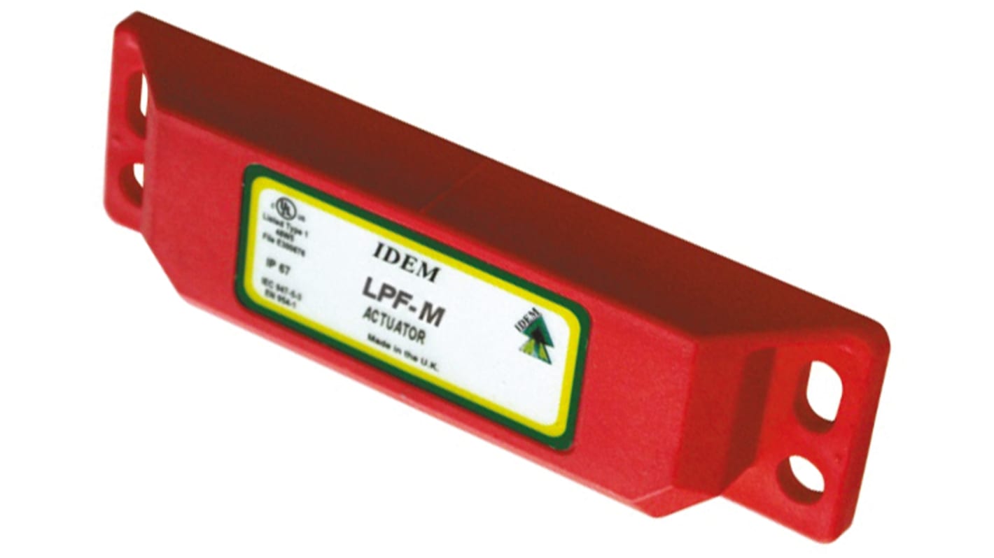 IDEM Actuator, Thermoplastic Housing