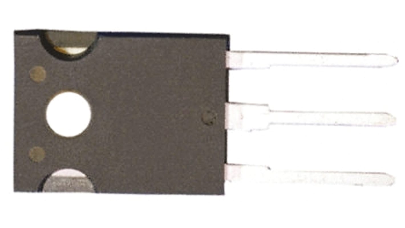 SiC N-Channel MOSFET Transistor, 14 A, 1200 V, 3-Pin TO-247 ROHM SCT2280KEC