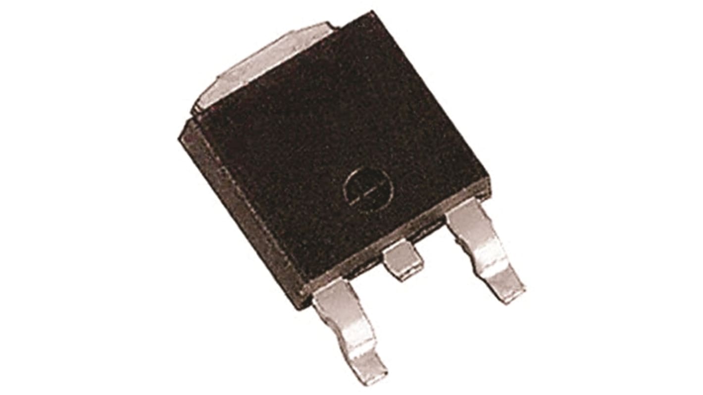 ローム Nチャンネル MOSFET100 V 5 A 表面実装 パッケージSC-63 3 ピン