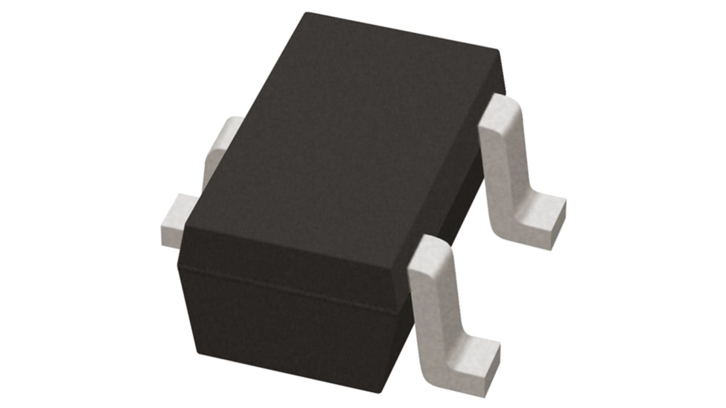 ROHM RSB27F2T106, Dual-Element TVS Diode, 3-Pin UMD