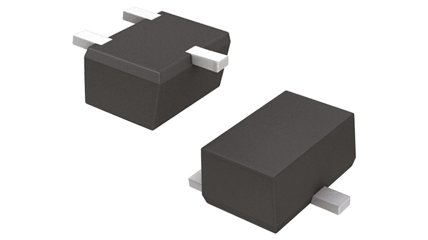 Transistor, NPN Simple, 150 mA, 50 V, UMT, 3 broches