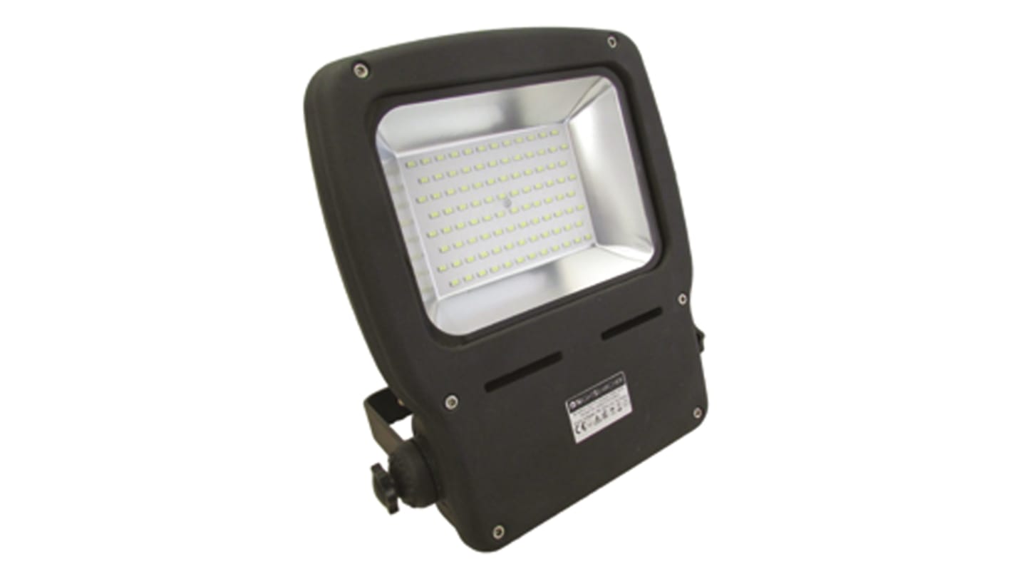 Proiettore Per interni/esterni Nightsearcher, 100 → 240 V c.a., 50 W, 5000 lm, IP65