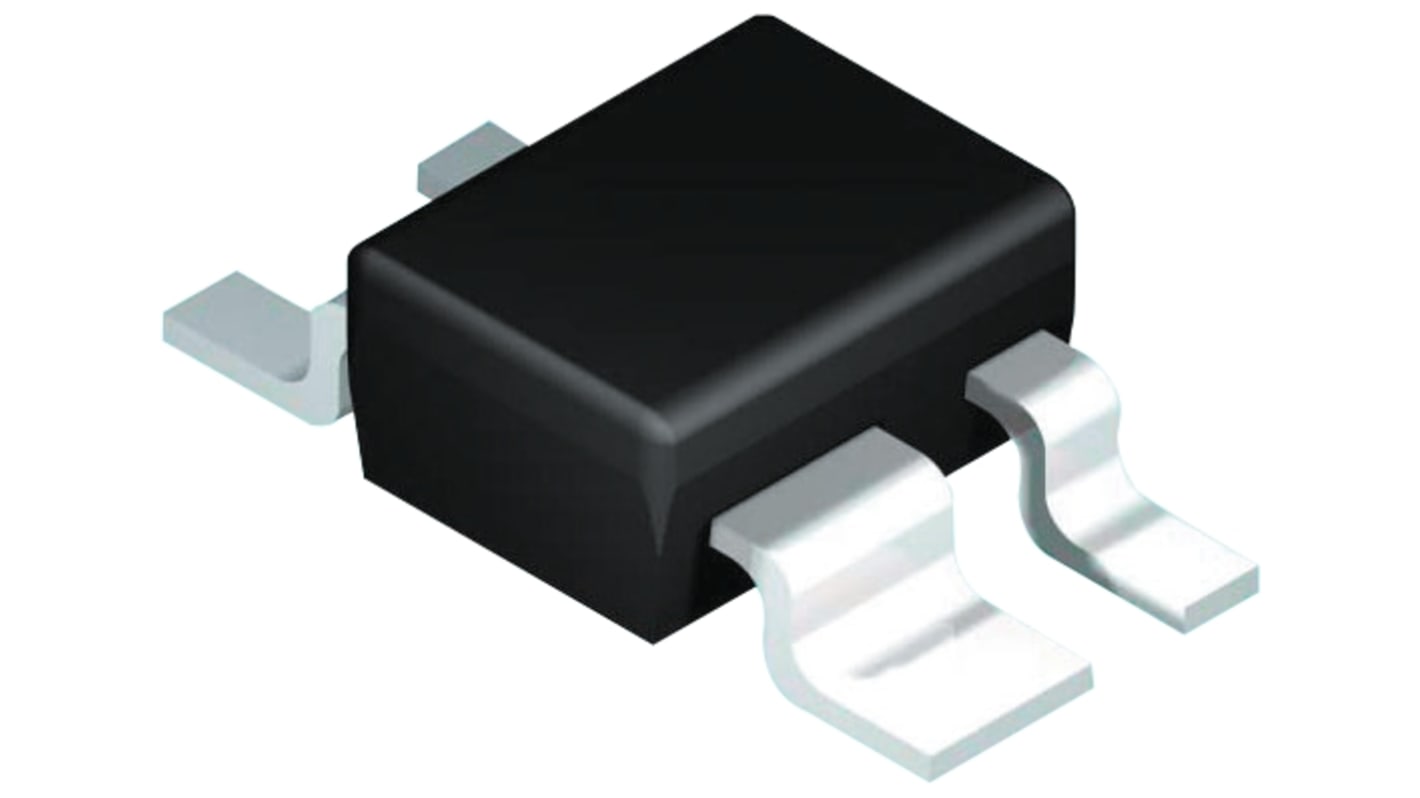 IC Controlador de LED Infineon, IN: 18 V dc, OUT máx.: 16V / 60mA / 330mW, SOT-143 de 4 pines