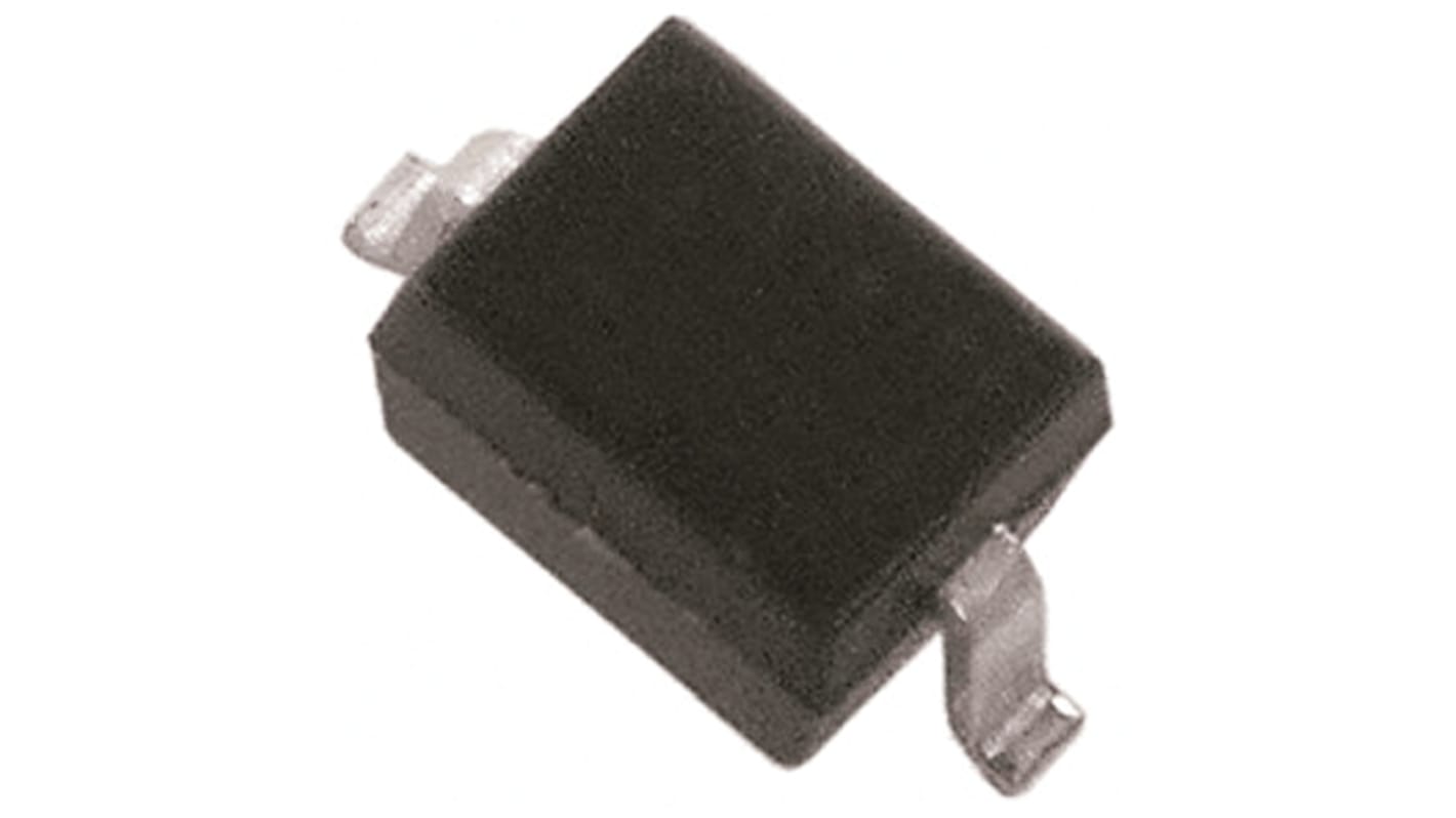 Infineon 85V 250mA, Fast Switching Diode Diode, 2-Pin SOD-323 BAS1603WE6327HTSA1