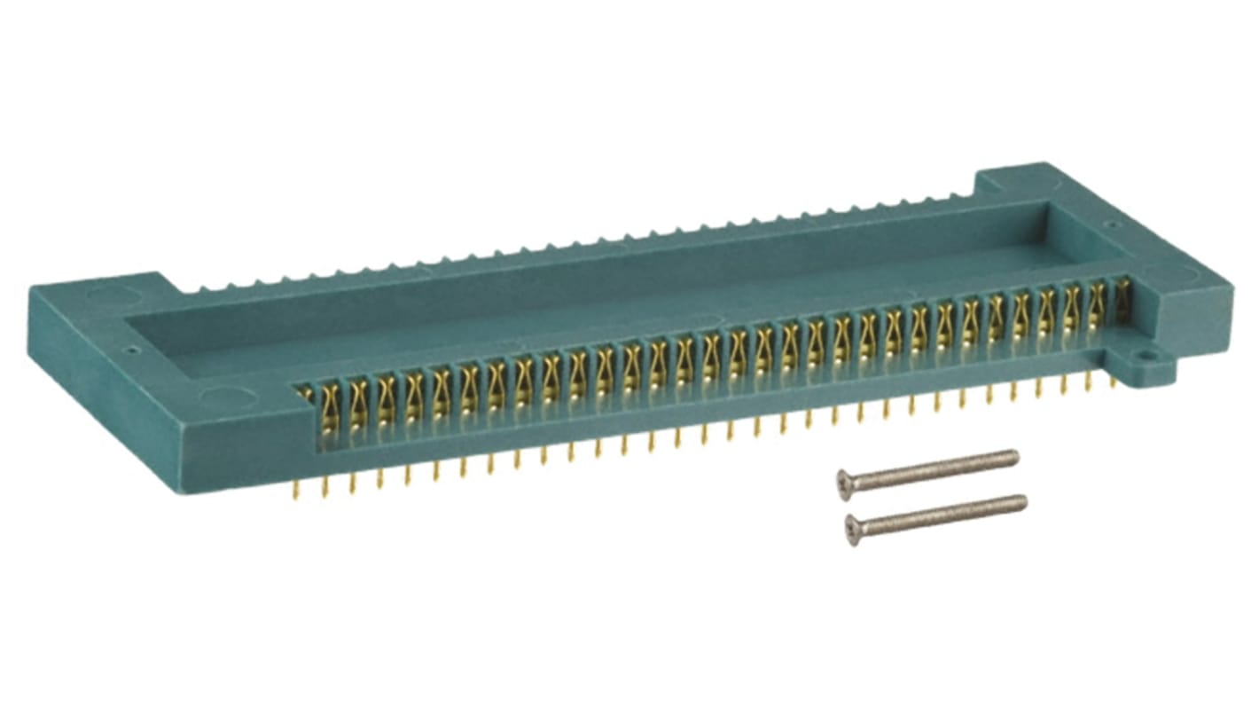 264-4493-09-0602J | 3M, Textool 2.54mm Pitch Straight 64 Way, Through ...