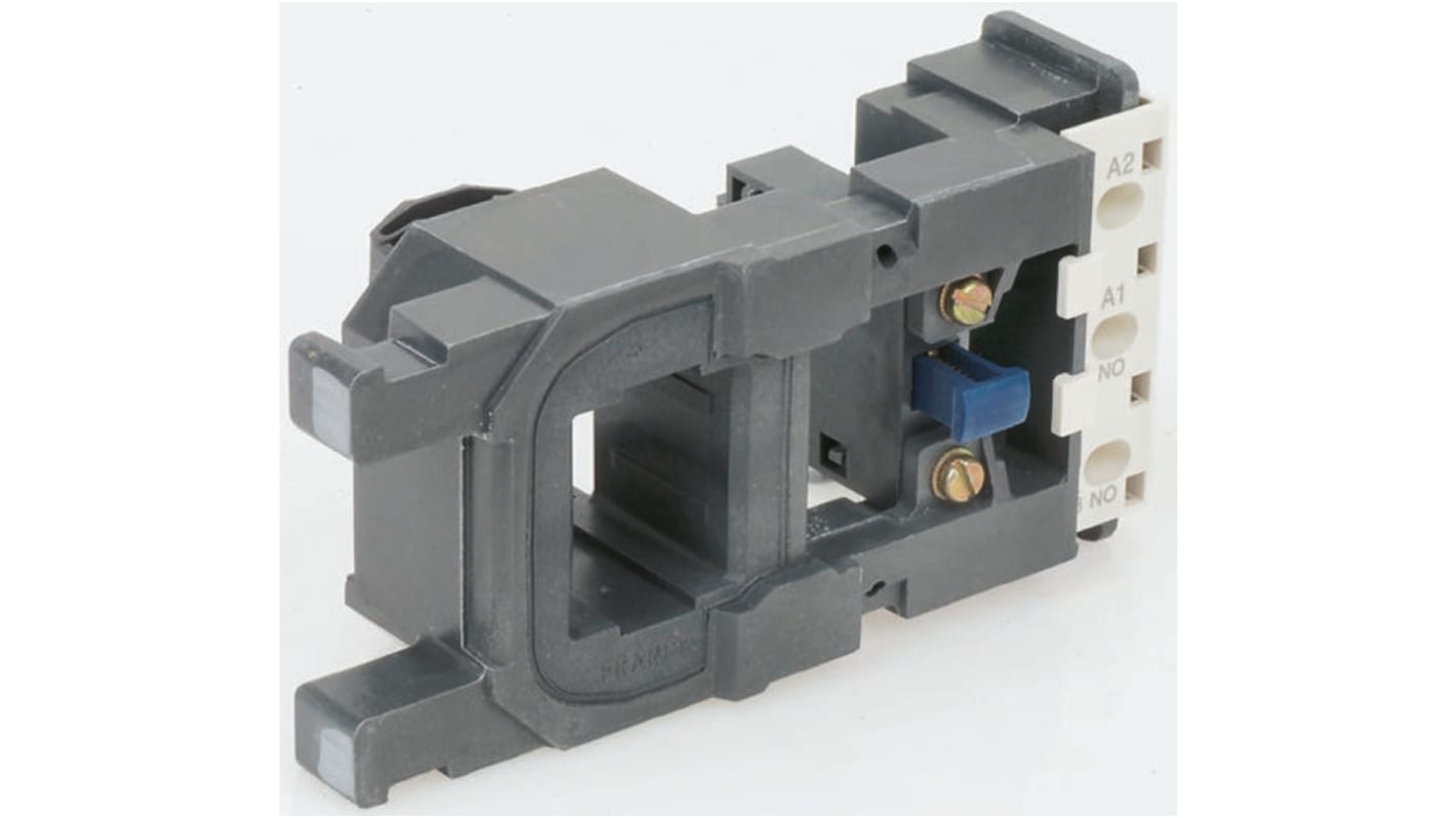 Bobina de contactor Schneider Electric LX1D, para uso con Serie LC1