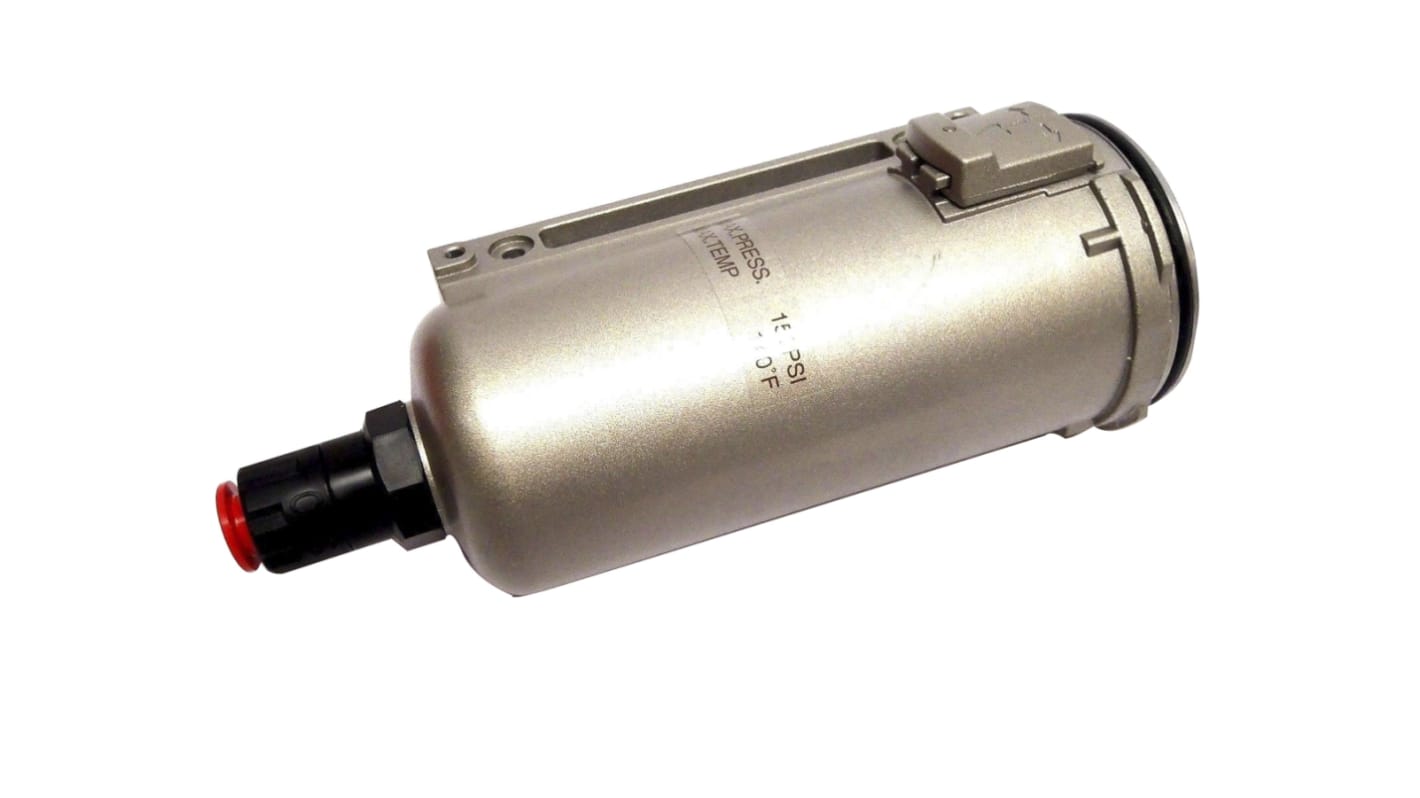 SMC Automatic Condensate Drain 45cm³, AD48N-Z