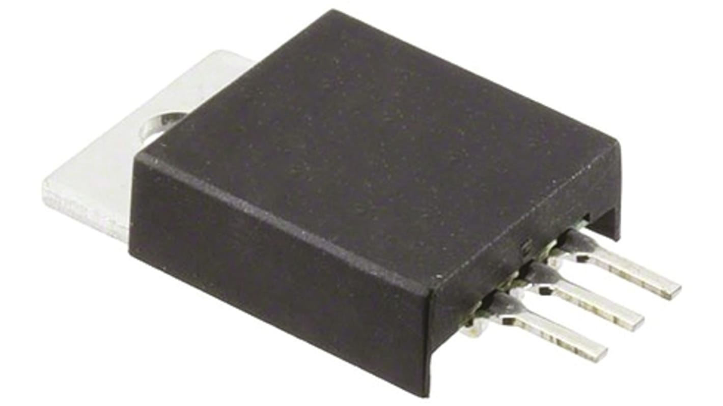 ROHM BP5277-33, 1-Channel DC-DC Converter, 0mA 3-Pin, SIP