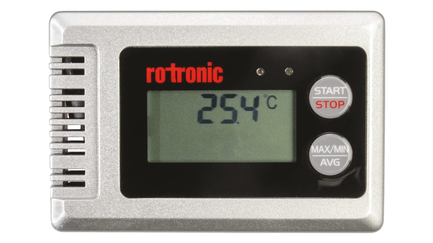 Rotronic Instruments TL-1D Data Logger, USB Mini-Port | RS