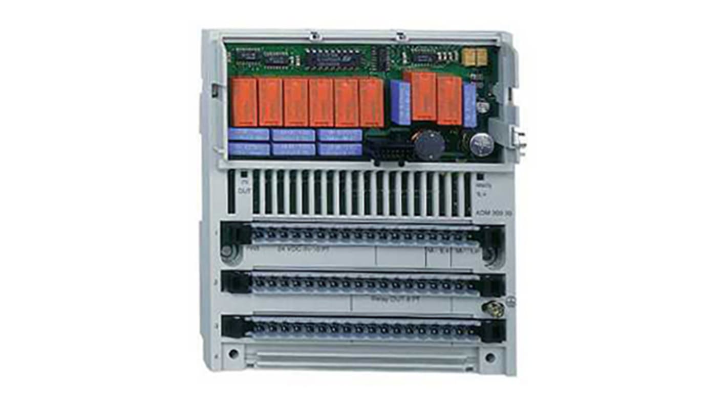 Schneider Electric IB IL AI 8/SF-XC-PAC Series PLC I/O Module for Use with Modicon Momentum Automation Platform,