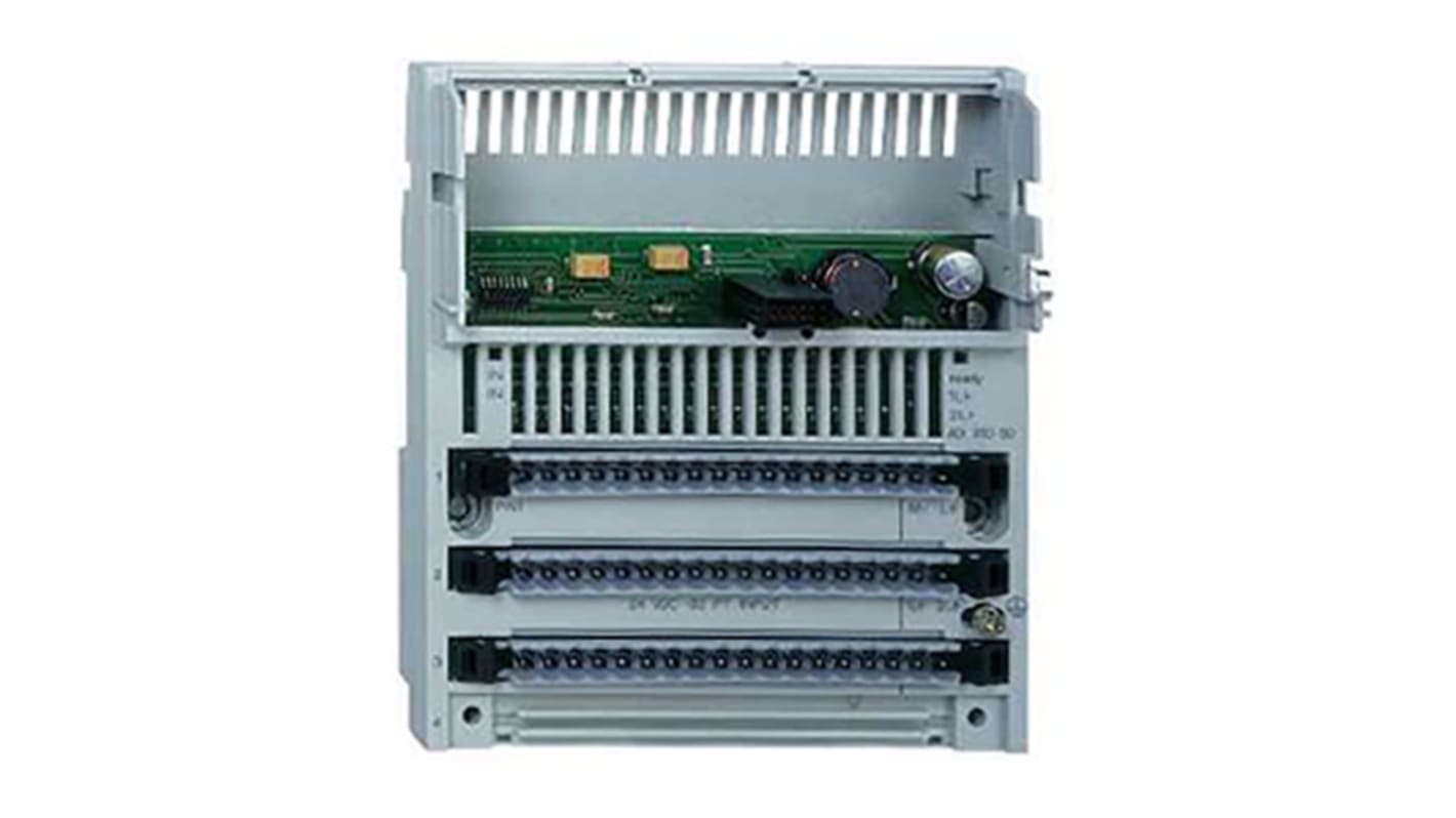 Schneider Electric PLC拡張モジュール 170ADO35000 PLC拡張モジュール Modicon Momentum用