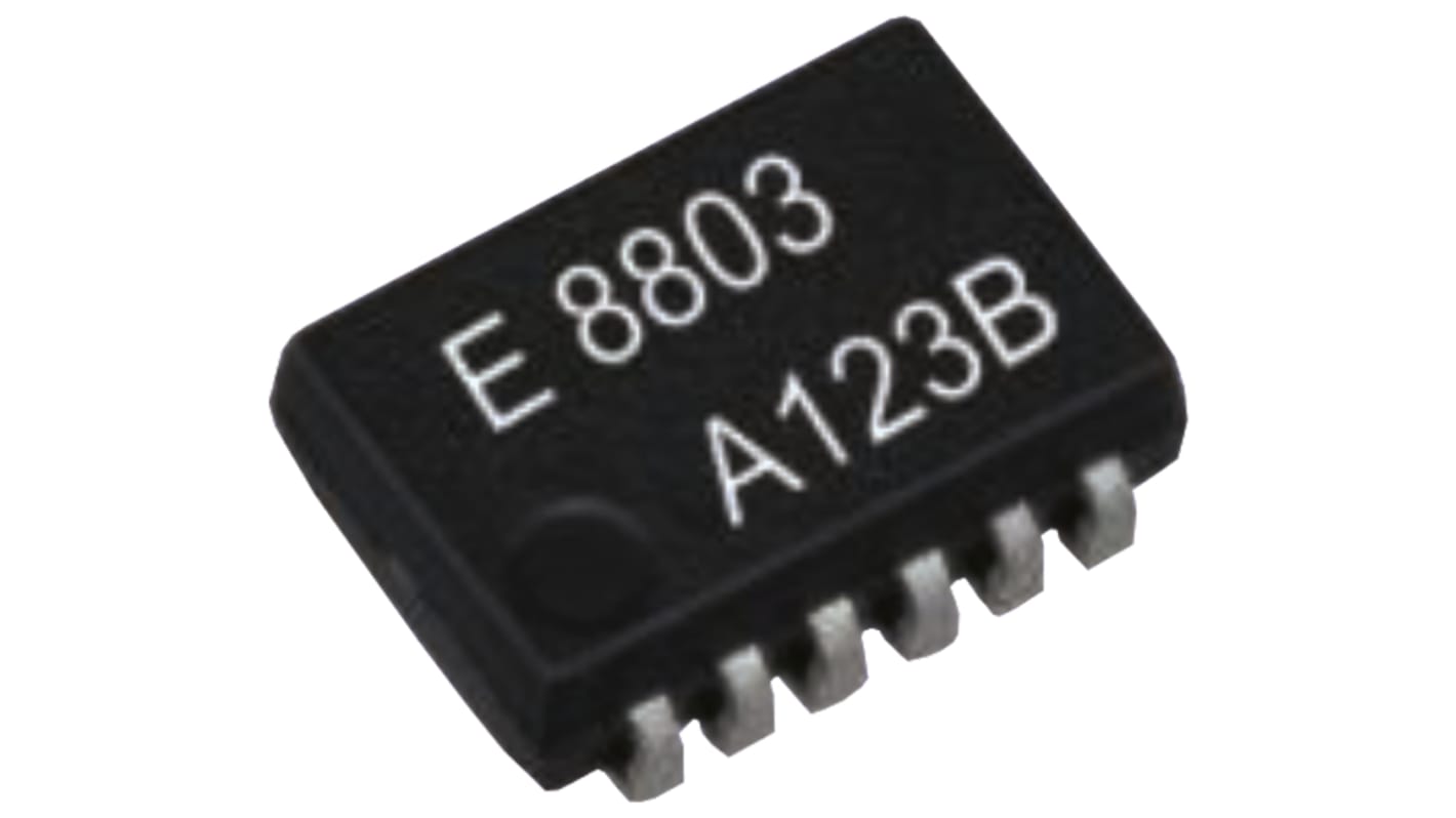 EPSON X1B000142000212, Real Time Clock Serial-I2C