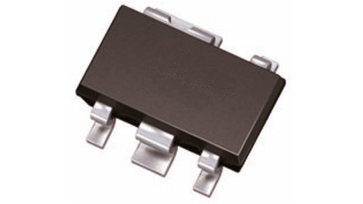 Infineon TLE42502GHTSA1, LDO Tracking Regulator, 50mA Tracking, 0.5% 5-Pin, SCT595