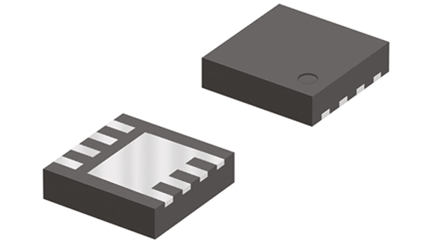 N-Channel MOSFET, 40 A, 30 V, 8-Pin TSDSON Infineon BSZ050N03MSGATMA1