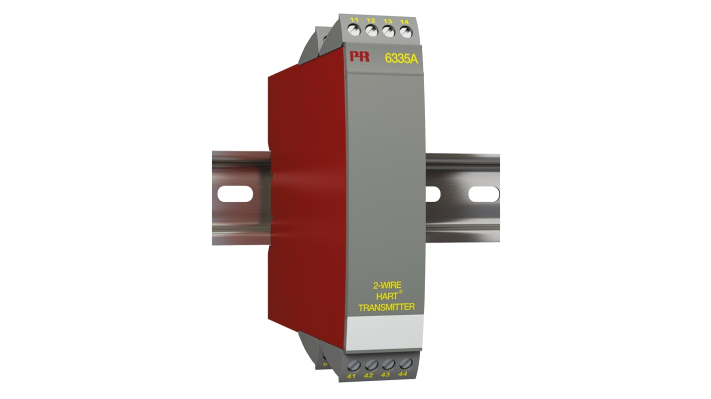 PR Electronics Temperatur-Messumformer 8 → 35 V dc