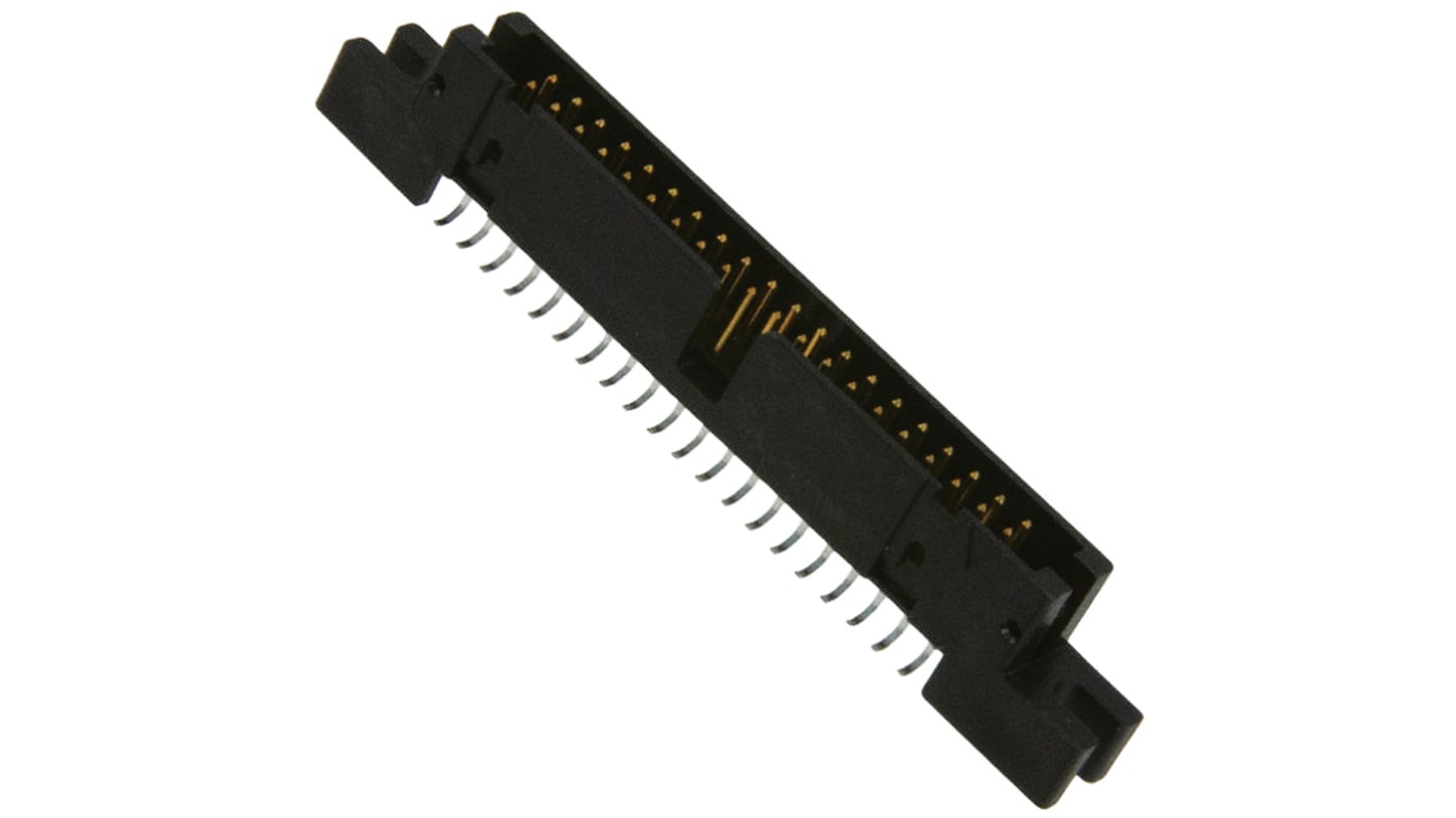 Konektor PCB, řada: N4600, Vodič-Deska, počet kontaktů: 40, počet řad: 2, rozteč: 2.54mm izolace pájením, orientace