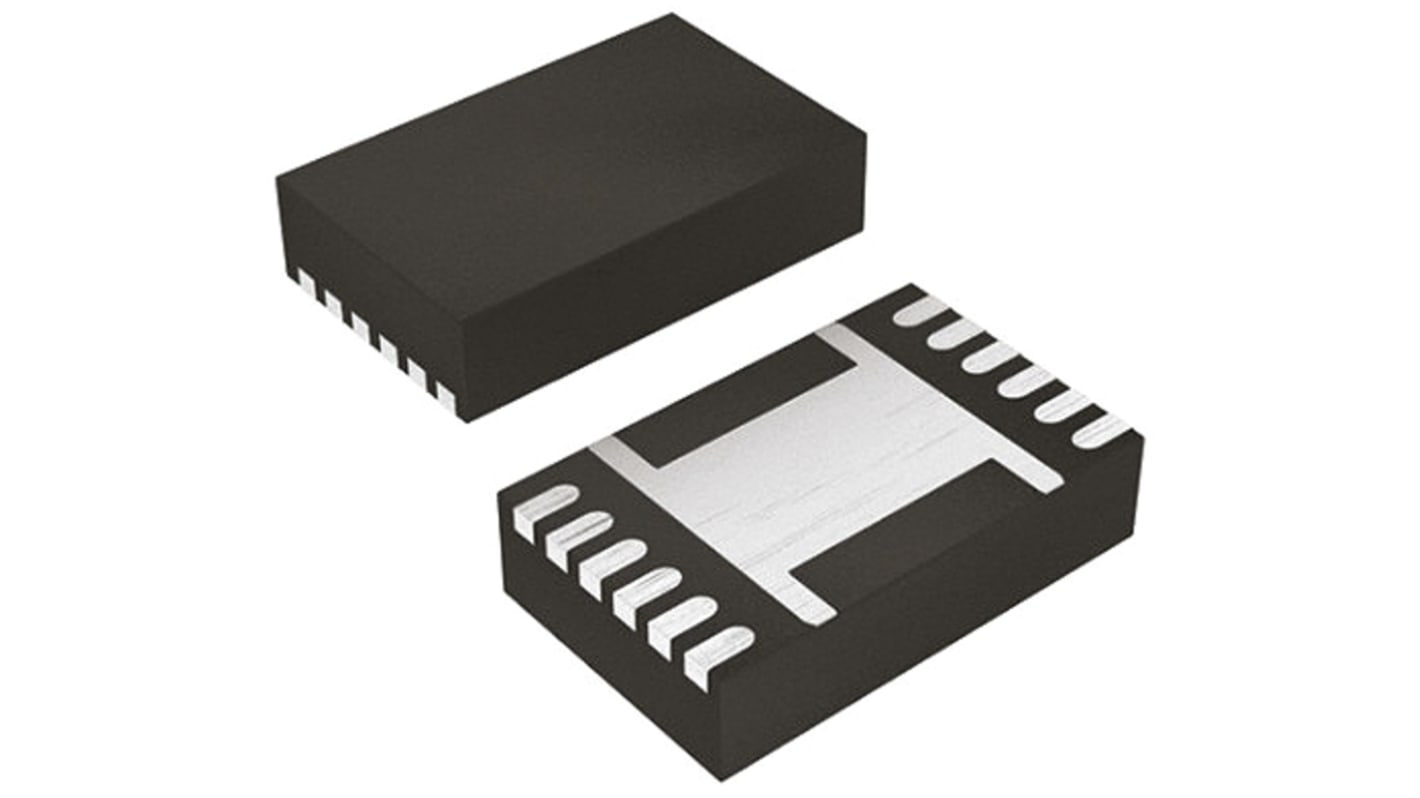 IO ukazatele nabití baterie BQ27441DRZT-G1A 2,45 až 4,5 V, počet kolíků: 12, SON