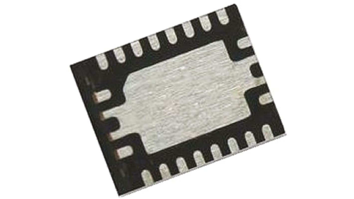 Controller per caricabatterie, Da 4 a 10 V, 1.5A, VQFN, 20 pin