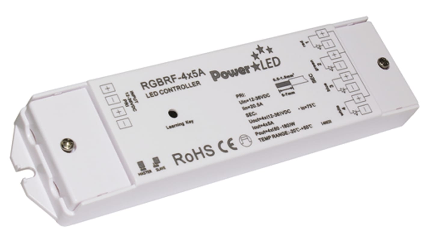 PowerLED Light Controller