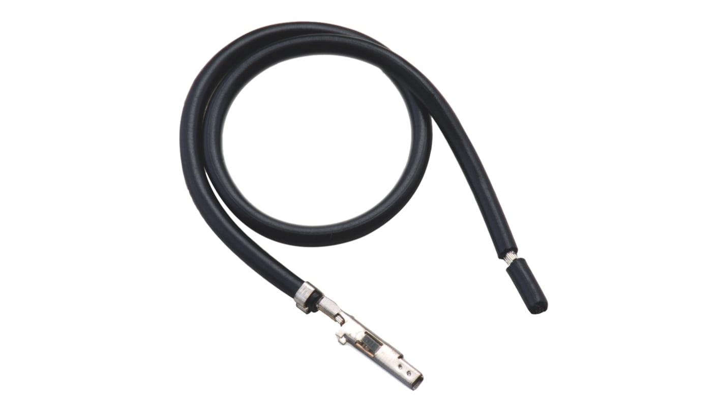 Cable precrimpado 16AWG