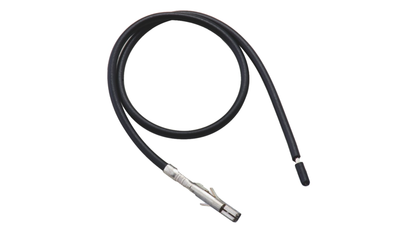 Cable precrimpado 24AWG