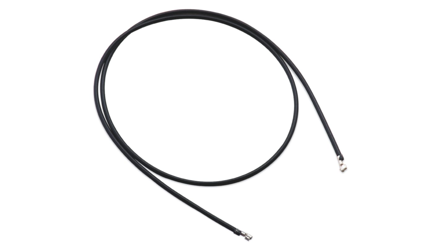 Wurth Elektronik WR-WTB Series Female Pre crimped wire, 28AWG Max