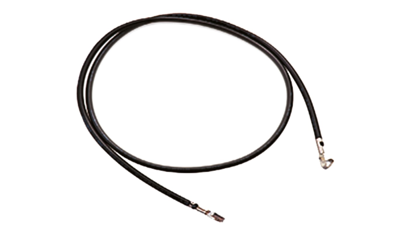 Cable precrimpado 24AWG