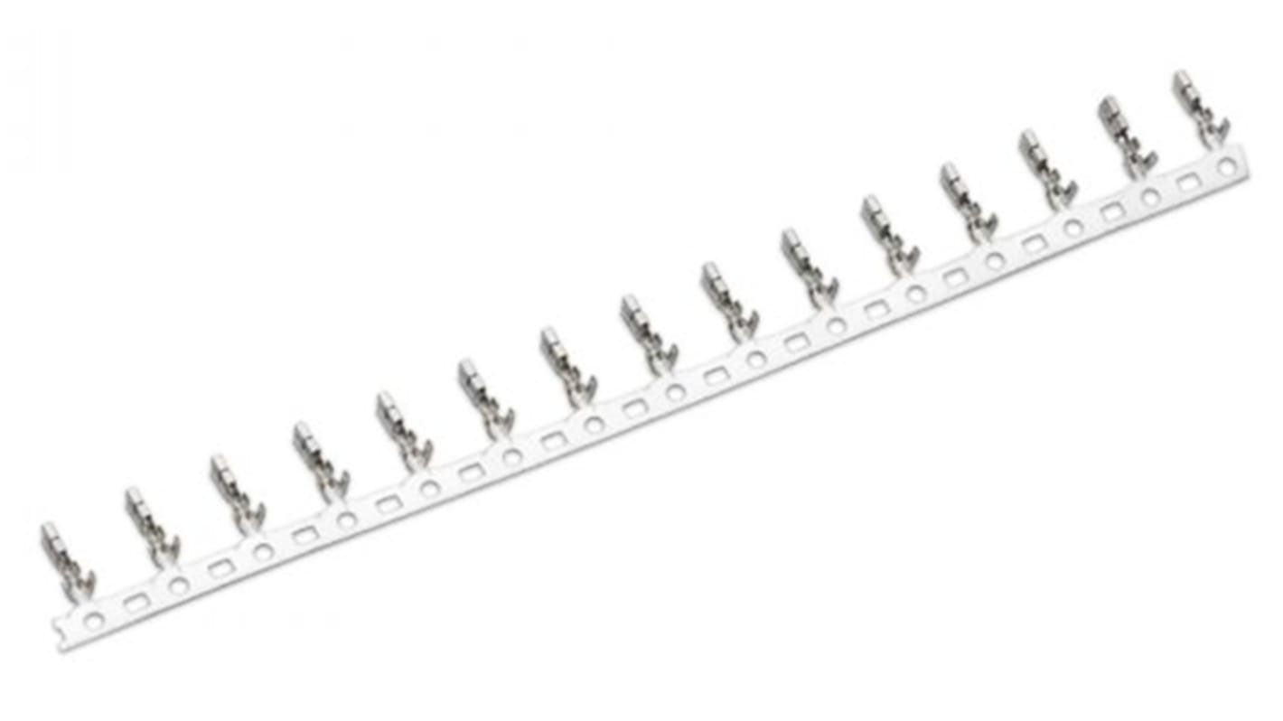 Wurth Elektronik WR-WTB Series Female Crimp Terminal, 28AWG Min, 22AWG Max