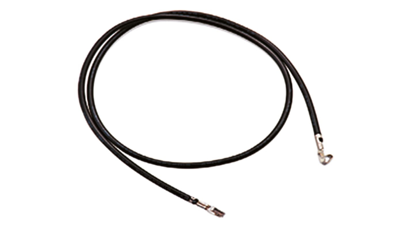 Cable precrimpado 22AWG