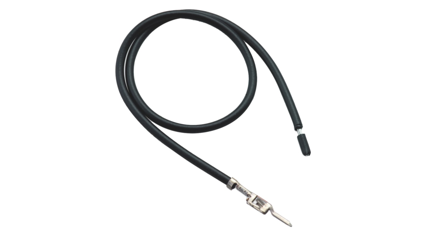 Cable precrimpado 24AWG