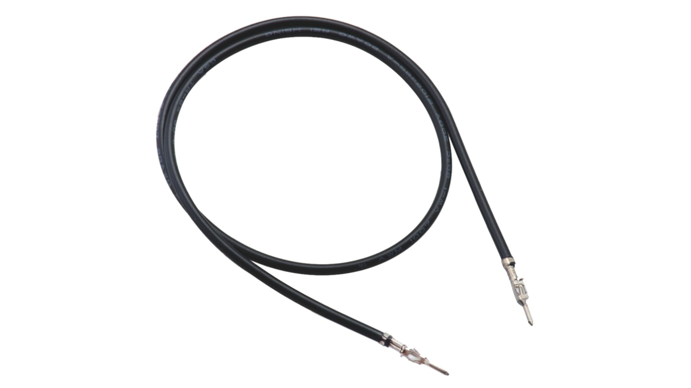 Cable precrimpado 20AWG