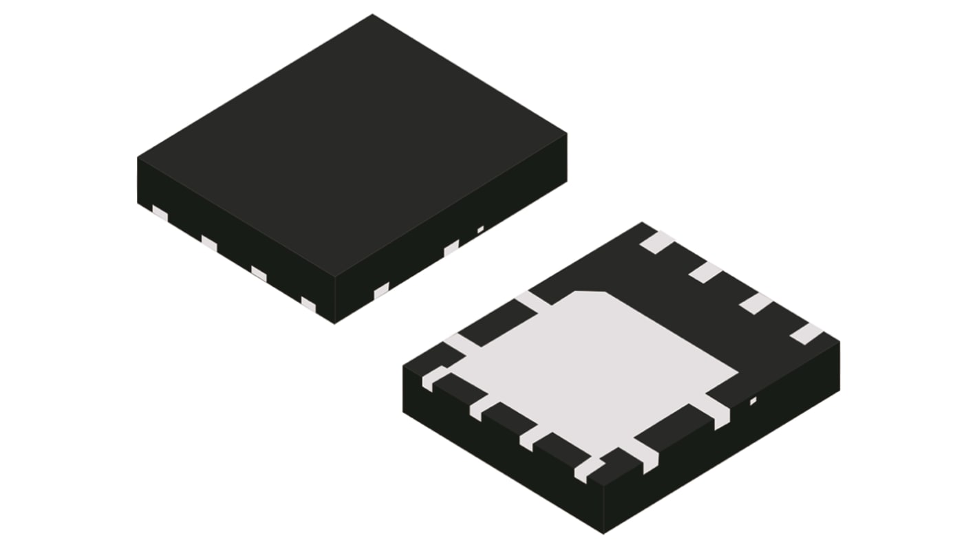 DiodesZetex SMD Schottky Diode, 60V / 25A, 8-Pin PowerDI 5060