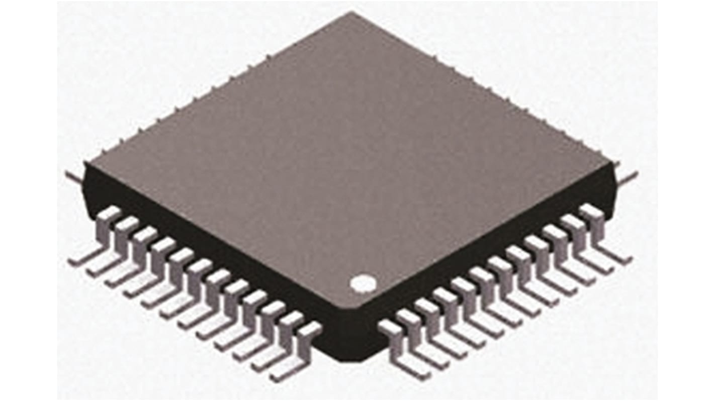 Mikrokontroler Renesas Electronics RX LQFP 48-pinowy Montaż powierzchniowy RX 256 kB 32bit 100MHz RAM:64 kB Flash 2,7