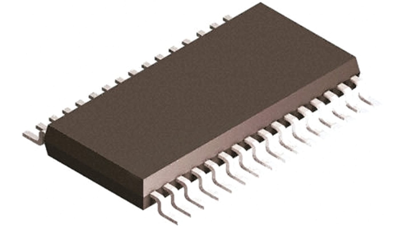 Renesas Electronics Mikrovezérlő 78K, 38-tüskés SSOP, 768 B RAM, 8bit