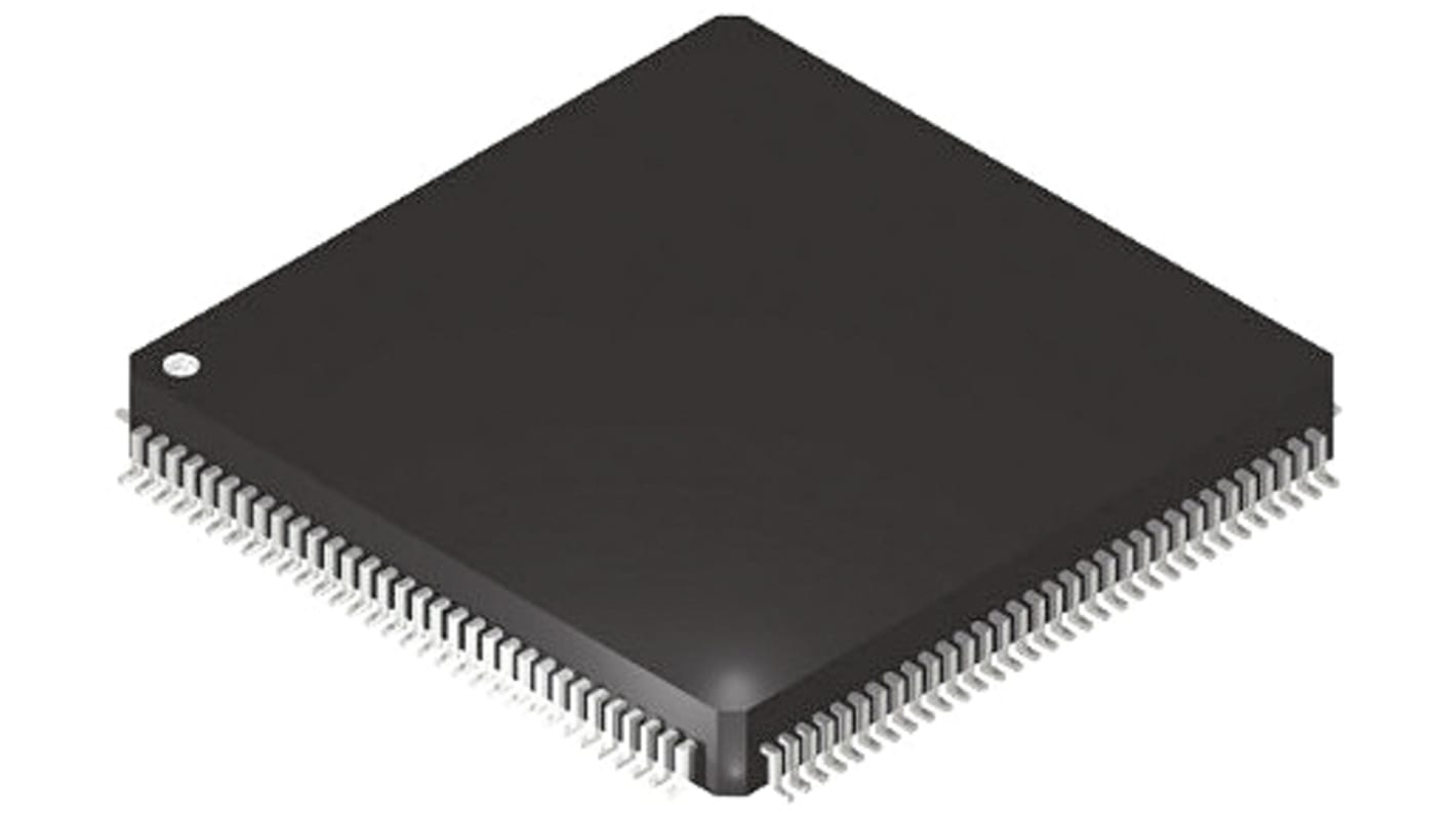 Renesas Electronics UPD78F1508AGF(S)-GAT-AX, 16bit 78K0R Microcontroller, 78K, 20MHz, 128 kB Flash, 128-Pin LQFP