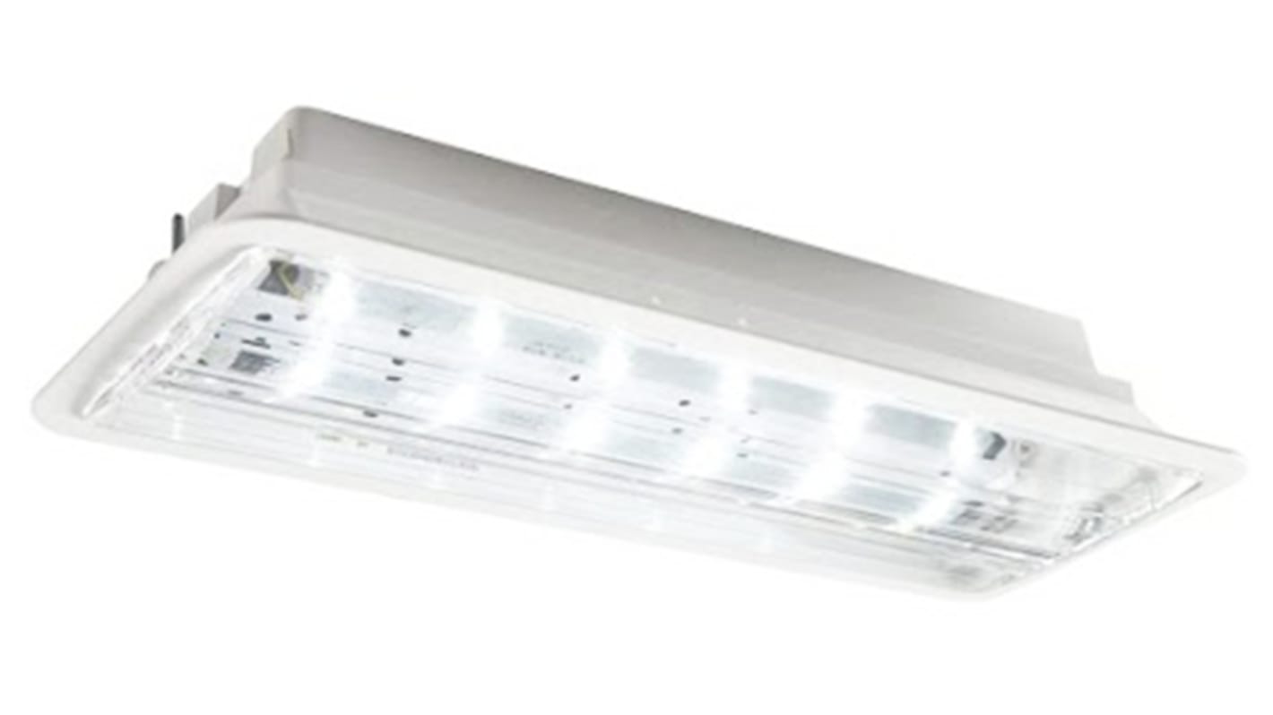 EMERGI-LITE LED Notbeleuchtung / 1 W, 65 mm x 410 mm x 70 mm